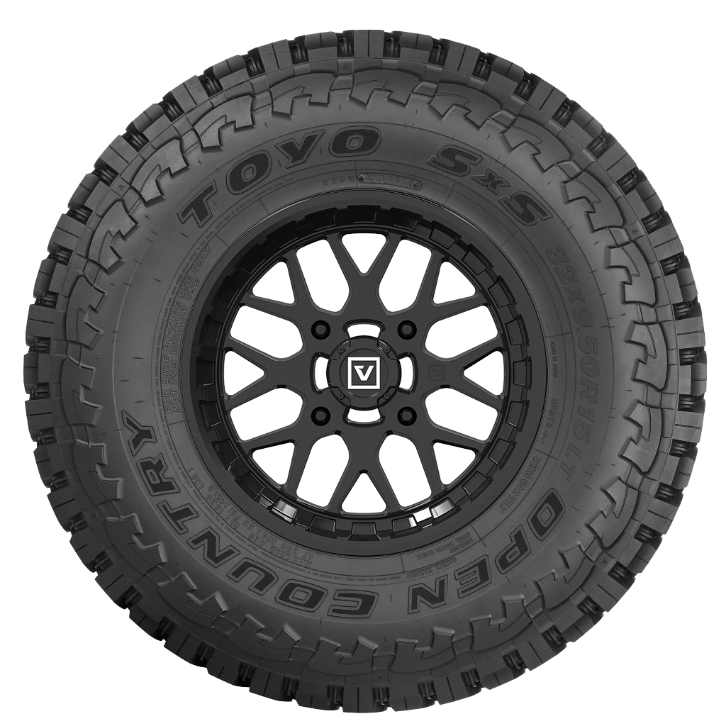 V03 UTV Wheel