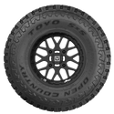 V03 UTV Wheel