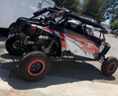 Savage UTV Belt case