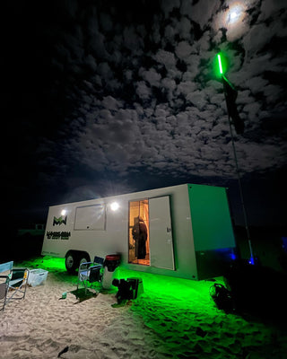3’ Mwhips Camp Locator Kit