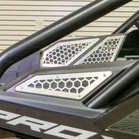 DRT RZR Pro XP / Pro R 2020+ Air Intake Grill