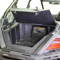 DRT RZR Pro XP 2020+ Aluminum Storage/Trunk Enclosure