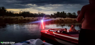 3FT T2 LED STERN WHIP