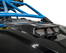 DRT RZR PRO XP / Pro R  2020+ Fiberglass Hood Scoop