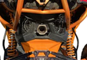 RPM-SxS X3 E-VALVE Slip On Exhaust Sport Muffler Can Am Maverick X3 Turbo R & RR 2017-2022