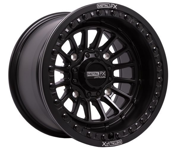 15x7 / 4x156 (Rzr) / matte black