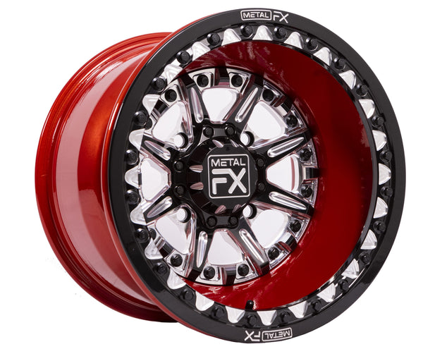 Custom wheel options available  call for pricing