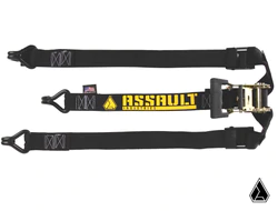Assault Industries Rugged "Y" Strap (Fits: Adventure Rack; OG Spare Tire Rack)