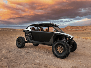 Aluminum Doors for RZR PRO XP 4/Turbo R4/Pro R4