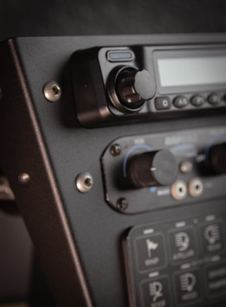 SFM M1 Race Radio Mount Switchpro