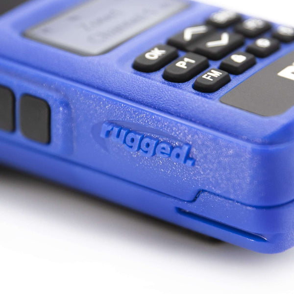 *ALL NEW* Rugged R1 Business Band Handheld - Digital and Analog