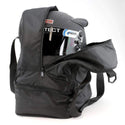 Helmet Bag with Bottom Storage Compartment