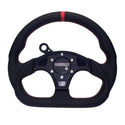 HM Push to Talk (PTT) Mount for 6-Bolt Steering Wheel