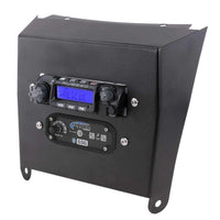 Kawasaki KRX Mount for M1 / RM45 / RM60 / GMR45 Radio & Intercom