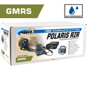 *Waterproof GMRS Radio* Polaris RZR Complete UTV Communication Kit