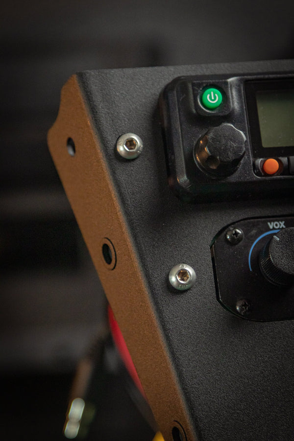 SFM Rugged Radio Mount/RDM | Desert Whips