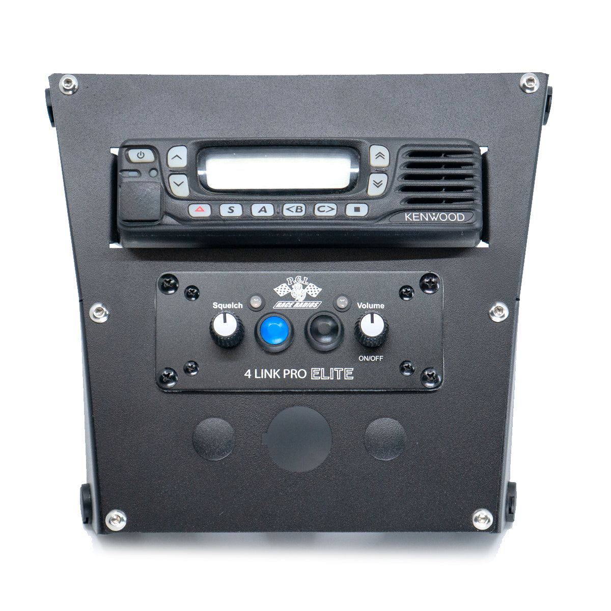RZR Pro XP and Turbo R Console Radio Intercom Bracket – Desert Whips